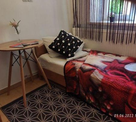 Your Trip Apartment Krakau Buitenkant foto